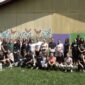 Učenici oslikali vanjske zidove vrtića “Radost” na Urijama (VIDEO)