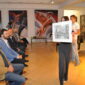 Održana humanitarna aukcija slika polaznika Škole slikanja Borisa Eremića (FOTO)