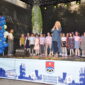 Leontina održala koncert za najmlađe Prijedorčane