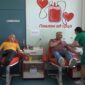 Povodom obilježavanja Dana grada radnici Gradske uprave darovali krv