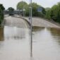 Poplave u Njemačkoj, obustavljen željeznički soabraćaj između Minhena i Štutgarta (VIDEO)