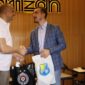 (FOTO) Potpisan partnerski sporazum: Partizan i Rudar Prijedor dogovorili saradnju na više nivoa