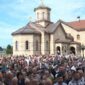 (FOTO) OKUPILI SE VJERNICI Obilježena slava manastira Miloševac kod Prijedora