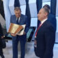 Dodiku uručena Medalja predsjedničke biblioteke “Jeljcin”