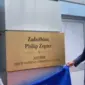 Dodik i Cepter otkrili ploču na objektu Zadužbine Cepter u Kozarskoj Dubici (VIDEO)