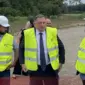 Dodik: Dionica auto-puta do Bijeljine biće završena do kraja iduće godine