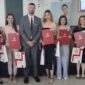 Diplome za preko stotinu studenata Visoke medicinske škole (VIDEO)