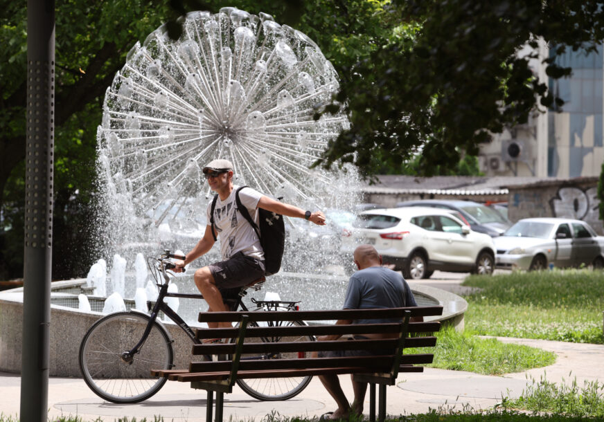 POVRATAK LJETA NA VELIKA VRATA Dani Pred Nama Donose Dosta Sunca I