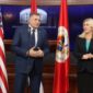 Dodik: Zbog pobjede Trampa američka zastava ponovo u Palati Republike; Nadamo se se pravednijem odnosu (FOTO/VIDEO)