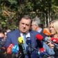 Tim ljekara koje je poslao Sud BiH utvrdio da Dodik nije sposoban da prisustvuje suđenju