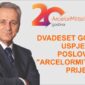 DANAS PRETEŽNO OBLAČNO SA PADAVINAMA PRIJE 29 GODINA ZVANIČNO POTPISAN OPŠTI OKVIRNI SPORAZUM ZA MIR U BiH OTVORENA IZLOŽBA „ZNAMENITE SRPSKE MAJKE“ ODRŽAN HUMANITARNI KONCERT ZA GAVRILA CVIJANOVIĆ: PREMAŠILI SMO OČEKIVANJA NA IZBORIMA, RADIĆEMO S GRAĐANIMA NA OČUVANJU SRPSKE Mladen Jelača, generalni direktor Kompanije “ArcelorMittal Prijedor”  -IZGRADNJA SNAŽNE I KOMPAKTNE ORGANIZACIJE, NAJVEĆE DOSTIGNUĆE U PRETHODNE DVIJE DECENIJE