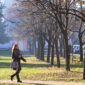 Temperatura i do 18: Sutra PRETEŽNO TOPLO i vjetrovito vrijeme