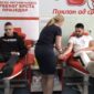 Prijedorski srednjoškolci darovali krv (VIDEO)