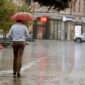 Na snazi NARANDŽASTI METEOALARM: U Srpskoj danas obilna kiša i jaki udari vjetra