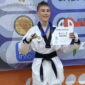 Božidaru Pilipoviću zlatna medalja na Kupu BiH