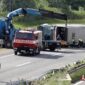 Autobus iz BiH učestvovao u teškoj nesreći u Hrvatskoj, povrijeđeno i poginulo više osoba