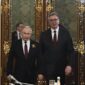 Vučić o sastanku sa Putinom: Glavna tema razgovora bila energetska saradnja