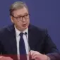 Aleksandar Vučić primljen na VMA