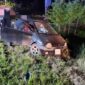 (FOTO) POVRIJEĐENE 4 OSOBE Sudar autobusa i automobila na putu Banjaluka-Prijedor