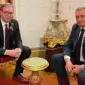 Sastanak Dodika i Vučića u Moskvi