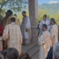 (FOTO) Liturgiji prisustvovala rijeka ljudi: Ovako je Sveti Vasilije Ostroški proslavljen u rodnom selu Mrkonjići