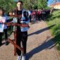 Tijana Bošković sa Bilećanima na hodočašću prema Ostrogu