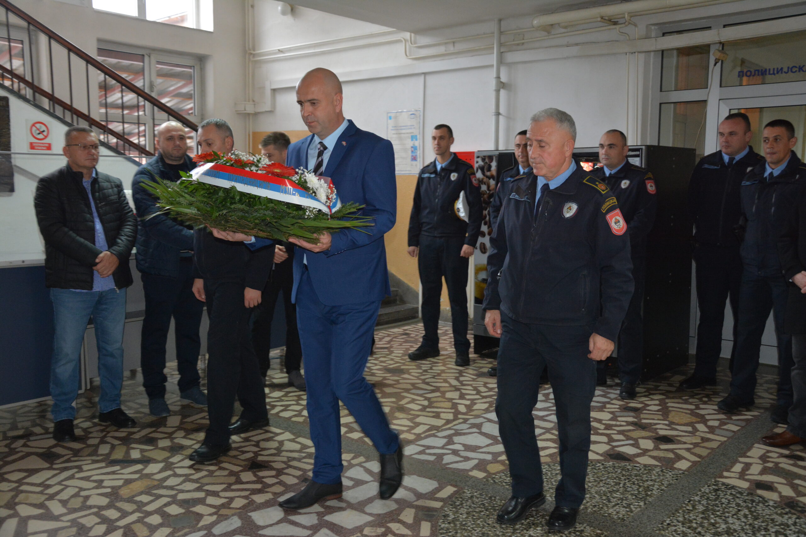Policijska Uprava Prijedor Obilježila Krsnu Slavu Mup A Republike Policijska Uprava Prijedor Obilježila Krsnu Slavu Mup A Republike