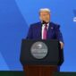 Trampov govor u Rijadu: Amerika više nema namjeru da diktira drugima kako da žive (VIDEO)