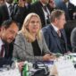 Cvijanovićeva na Samitu u Tirani o bezbjednosti i demokratskoj stabilnosti Evrope (FOTO/VIDEO)