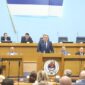 Obraćanje predsjednika Srpske na posebnoj sjednici NSRS povodom 30 godina Dejtona (VIDEO)