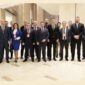 Radni sastanak Košarca sa delegacijom Srpske u Ningbou (FOTO)