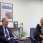 Cvijanović sa Trokazom: Non-pejper destabilizuje prilike u BiH