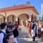 Osveštan restaurirani ikonostas Crkve Svete Trojice u Prijedoru (FOTO/VIDEO)