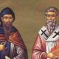 VELIKO CRVENO SLOVO Vjernici danas slave Svetog Ćirila i Metodija