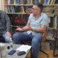 Održano veče sa književnikom Srđanom Valjarevićem