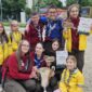 Veliki uspjeh prijedorskih izviđača na takmičenju “Vučkov kompas” osvojeni pehari i medalje