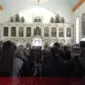 Osveštan novoizgrađeni parohijski centar crkve Svete Trojice (VIDEO)