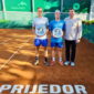 Ukrajinsko-poljski par Bjelinski i Šajrih pobjednici finala u dublu na 18. ITF turniru “Prijedor open 2025”