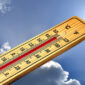 RHMZ: Oboreni rekordi za apsolutnu maksimalnu temperaturu u junu (FOTO)
