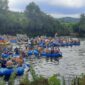 “Una regata – lađom niz Unu” 26. jula