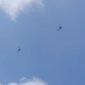 Helikopteri EUFOR-a iznad Prijedora (VIDEO)