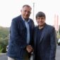 Rod Blagojević stigao u Srpsku na Dodikov poziv: Dva čovjeka, jedan princip – ne klečati ni pred kim (FOTO)