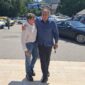 Dodik i Blagojević u Višegradu