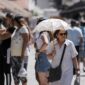 (FOTO) Ušli smo u PRVI TOPLOTNI TALAS: Temperature PREKO 35 STEPENI, a pogledajte hoće li nam vrućine donijeti OLUJE I GRAD