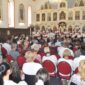 Koncertom duhovne muzike u hramu Svete Trojice počele Duhovske svečanosti