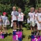 Najmlađi atletičari “Prijedora” uspješni na Jumbo festu