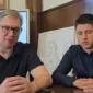 (VIDEO) “Bolje ćaci nego naci” Vučić sa studentom Milošem Pavlovićem nakon napada