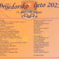 Sutra počinje “Prijedorsko ljeto 2025”