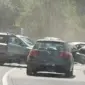 Teška nezgoda kod Čelinca, golf smrskan: Stvorile se velike gužve