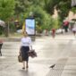 U ovom mjestu palo je 34 LITRA KIŠE po metru kvadratnom: Danas jače padavine i znatno SVJEŽIJE VRIJEME